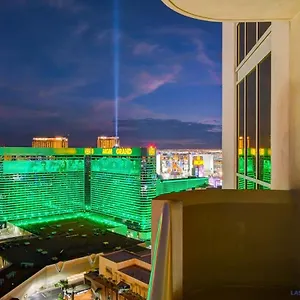 Mgm Signature-29-602 1br 2ba Balcony Jacuzzi Las Vegas